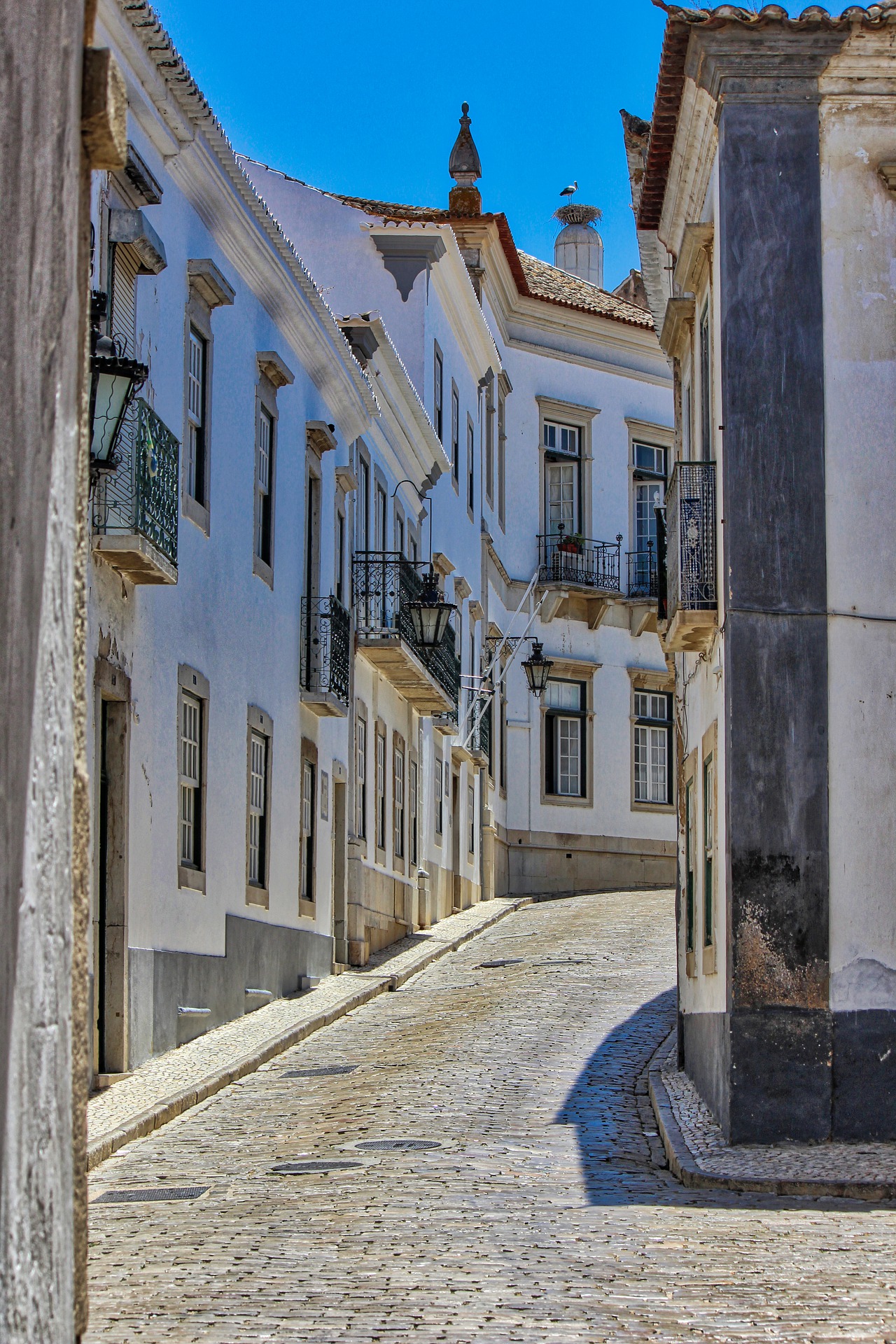 Staré město - Faro