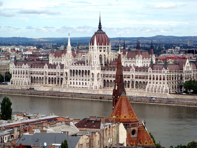 parlament budapest