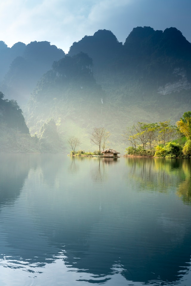 jezero