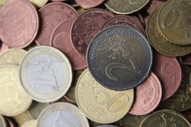 eura peníze